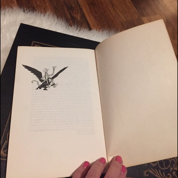 Vintage 50s Wizard of Oz Book - Picture 7 of 8